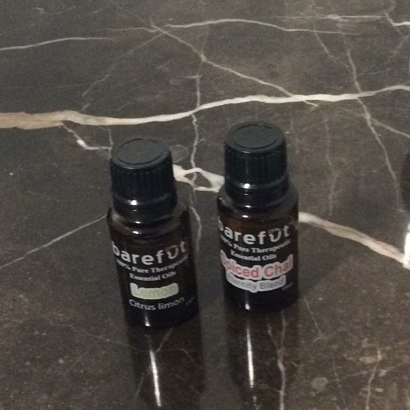 Barefut Oils